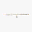 Stylish Tear Drop Diamond Bracelet,,hi-res 2