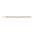 Dainty Mangalsutra Diamond Bracelet,,hi-res 
