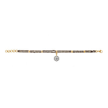 Indrani Mangalsutra Bracelet