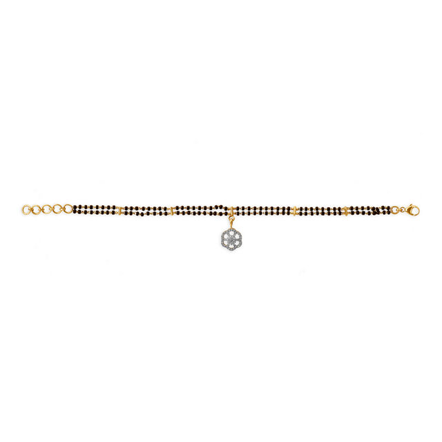 Indrani Mangalsutra Bracelet,,hi-res 