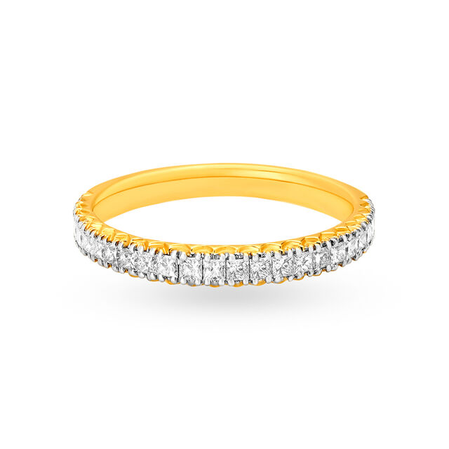 Slender Shimmering Diamond Ring,,hi-res 2