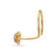 Petite Diamond Nose Pin 2