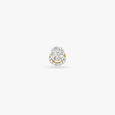 Evergreen Gold and Diamond Nose Pin,,hi-res 2
