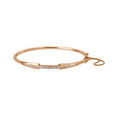 Sparkling Touch Diamond Bangle,,hi-res 