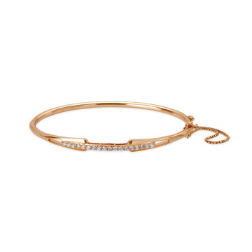 Sparkling Touch Diamond Bangle