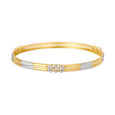Luminous Diamond Bangle 