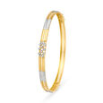 Luminous Diamond Bangle 2