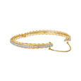Enchanting Diamond Bangle 2
