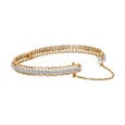 Surreal Diamond Bangle 2