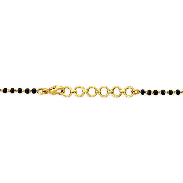 Mesmerising Layered Diamond Mangalsutra,,hi-res 3