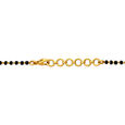 Timeless Floral Diamond Mangalsutra,,hi-res 3
