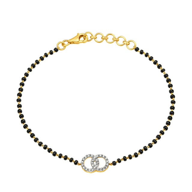 Ruhi Mangalsutra Bracelet,,hi-res 
