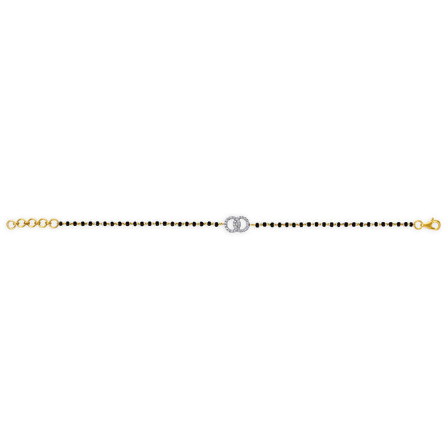 Ruhi Mangalsutra Bracelet 3