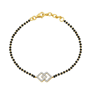 Pragya Mangalsutra Bracelet