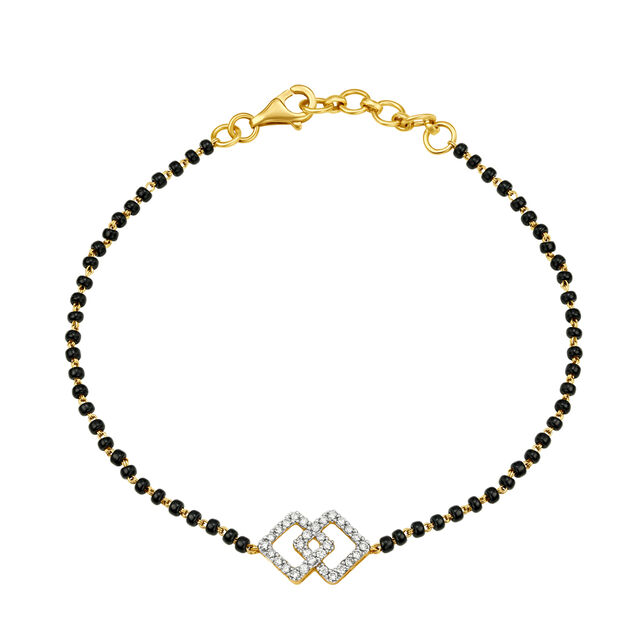 Pragya Mangalsutra Bracelet,,hi-res 