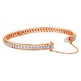 Suvarna Diamond Bangle,,hi-res 2