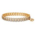 Exquisite Glam Diamond Bangle 