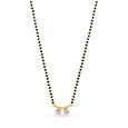 Radiant Vati Diamond Mangalsutra 2