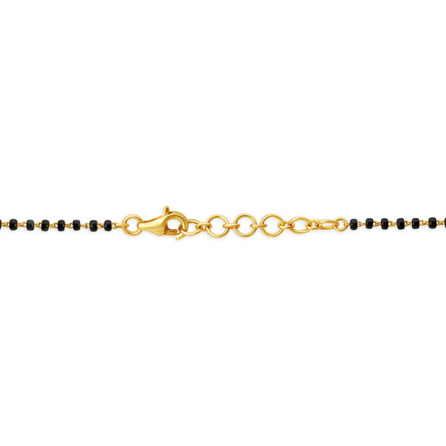 Radiant Vati Diamond Mangalsutra 3