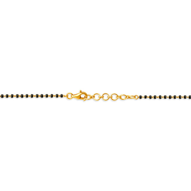 Sublime Diamond Mangalsutra,,hi-res 3