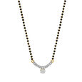 Timeless Diamond Mangalsutra,,hi-res 