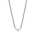 Timeless Diamond Mangalsutra,,hi-res 2