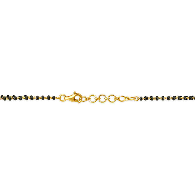 Timeless Diamond Mangalsutra,,hi-res 3
