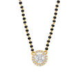 Timeless Diamond Mangalsutra 