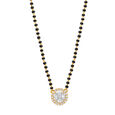 Timeless Diamond Mangalsutra 2