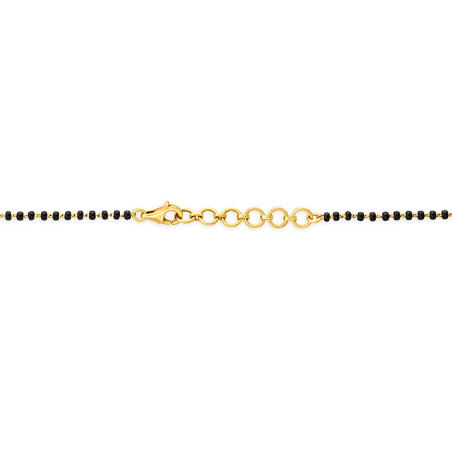 Timeless Diamond Mangalsutra 3