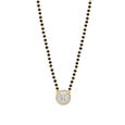 Timeless Diamond Mangalsutra,,hi-res 2