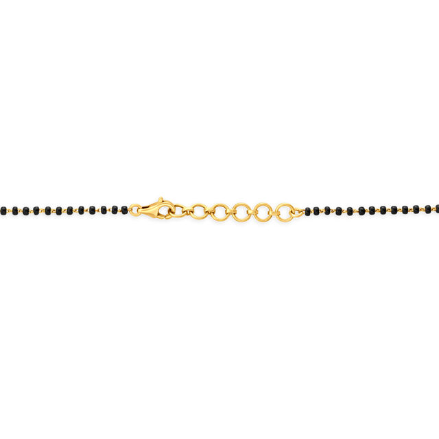 Timeless Diamond Mangalsutra,,hi-res 3