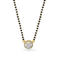 Timeless Diamond Mangalsutra,,hi-res 