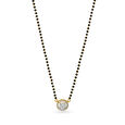 Timeless Diamond Mangalsutra,,hi-res 2