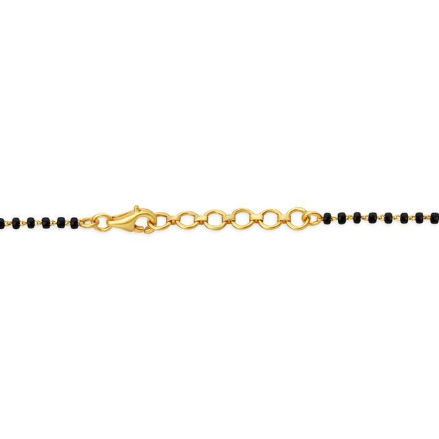 Timeless Diamond Mangalsutra,,hi-res 3
