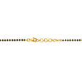 Geometric Diamond Mangalsutra,,hi-res 3