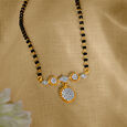 Traditional Diamond Mangalsutra,,hi-res 