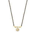 Traditional Charming Diamond Mangalsutra,,hi-res 2