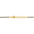 Traditional Charming Diamond Mangalsutra,,hi-res 3