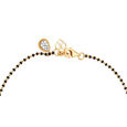 Kavita Mangalsutra Bracelet studded with Diamonds,,hi-res 2