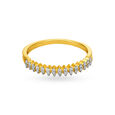 Horizon Diamond Finger Ring 2
