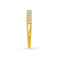 Horizon Diamond Finger Ring 3
