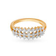 Dazzling Tiered Diamond Stackable Ring,,hi-res 2