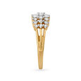 Dazzling Tiered Diamond Stackable Ring,,hi-res 3