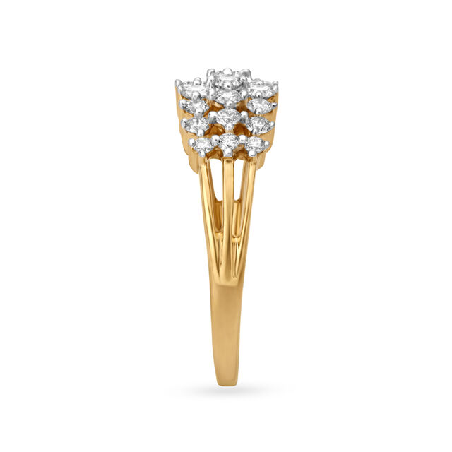 Dazzling Tiered Diamond Stackable Ring,,hi-res 3