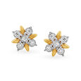 Ageless Diamond Stud Earrings 2