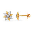 Ageless Diamond Stud Earrings 3
