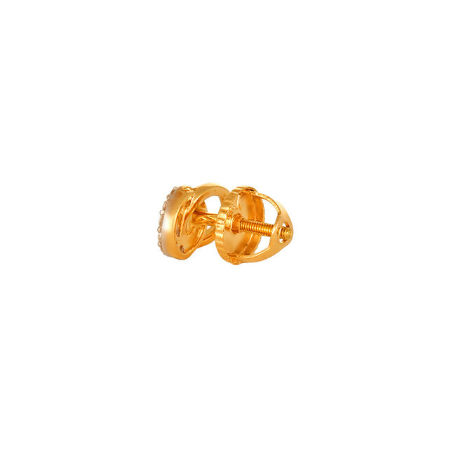 Traditional Diamond Stud Earrings,,hi-res 2