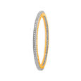 Foursquare Shaped Diamond Bangle,,hi-res 2