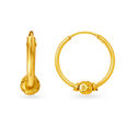 Romantic Gold Hoop Earrings,,hi-res 2